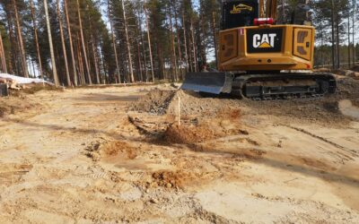 Piha- ja maisemointityöt